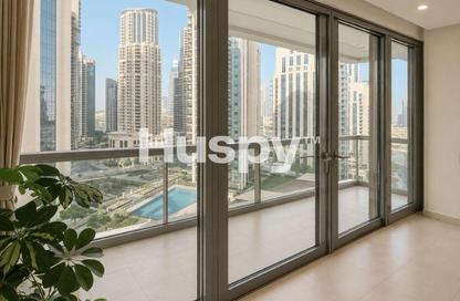 Apartment - 1 - 2 for rent in 8 Boulevard Walk - Mohammad Bin Rashid Boulevard - Downtown Dubai - Dubai