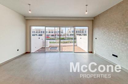 Townhouse - 4 - 3 for sale in Nice - Damac Lagoons - Dubai Townhouse - 4 - 3 for sale in Nice - Damac Lagoons - Dubai