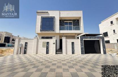 Villa - 5 Bedrooms - 7 Bathrooms for rent in Al Alia Tower - Al Khan - Sharjah
