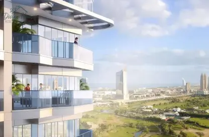 Apartment - 3 Bedrooms - 3 Bathrooms for sale in Seven City JLT - Jumeirah Lake Towers - Dubai