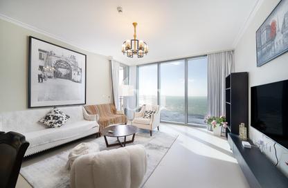 Apartment - 2 Bedrooms - 2 Bathrooms for rent in 5242 Tower 1 - 5242 - Dubai Marina - Dubai