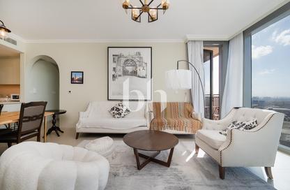 Apartment - 2 Bedrooms - 2 Bathrooms for rent in 5242 Tower 1 - 5242 - Dubai Marina - Dubai