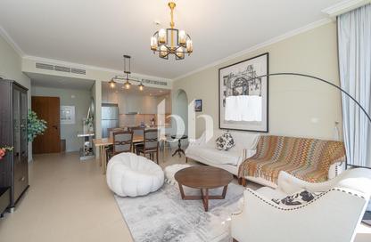 Apartment - 2 Bedrooms - 2 Bathrooms for rent in 5242 Tower 1 - 5242 - Dubai Marina - Dubai