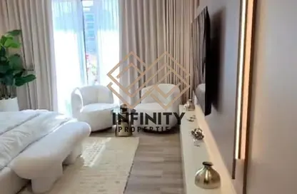 شقة - 1 حمام للبيع في تايجر داون تاون عجمان - العالية - عجمان شقة - 1 حمام للبيع في تايجر داون تاون عجمان - العالية - عجمان