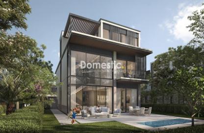 Villa - 5 Bedrooms - 6 Bathrooms for sale in Nad Al Sheba Gardens 4 - Nad Al Sheba 1 - Nad Al Sheba - Dubai