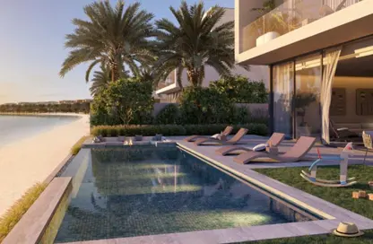 أرض - استوديو للبيع في نخلة جبل علي - السعفة P - نخلة جبل علي - دبي