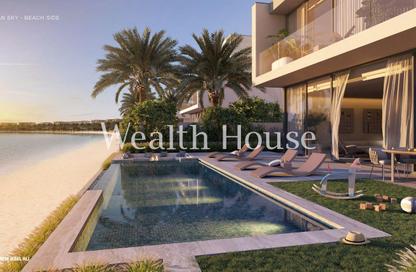 Land - Studio for sale in Palm Jebel Ali- Frond P - Palm Jebel Ali - Dubai