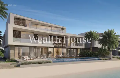 Land - Studio for sale in Palm Jebel Ali- Frond P - Palm Jebel Ali - Dubai