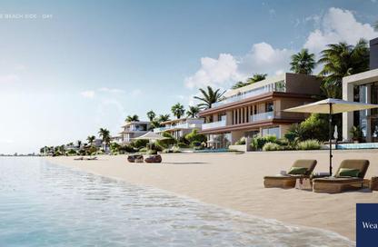 Land - Studio for sale in Palm Jebel Ali- Frond P - Palm Jebel Ali - Dubai