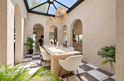 Villa - 5 - 6 for sale in Lime Tree Valley - Jumeirah Golf Estates - Dubai Villa - 5 - 6 for sale in Lime Tree Valley - Jumeirah Golf Estates - Dubai