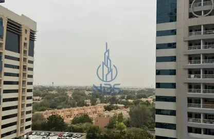 Apartment - 1 Bedroom - 2 Bathrooms for rent in Hamza Tower - Dubai Sports City - Dubai