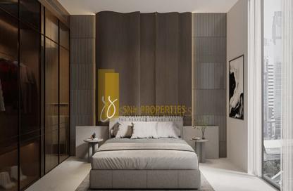 Apartment - 2 Bedrooms - 3 Bathrooms for sale in One Beverly - Arjan - Dubai