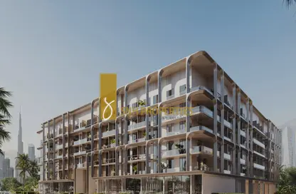 شقة - 2 غرف نوم - 3 حمامات للبيع في ون بيفرلي - ارجان - دبي