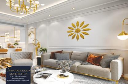 Apartment - 1 Bedroom - 2 Bathrooms for sale in Vincitore Volare - Arjan - Dubai