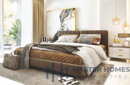 شقة - غرفة نوم - 2 حمامات للبيع في فينشيتوري فولير - ارجان - دبي شقة - غرفة نوم - 2 حمامات للبيع في فينشيتوري فولير - ارجان - دبي
