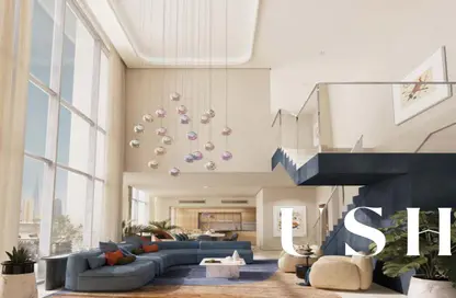 شقة - 3 غرف نوم - 4 حمامات للبيع في ديزاين كوارتر برج ب - ديزاين كوارتر - دبي ديزاين ديستريكت - دبي