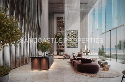 Apartment - 1 - 2 for sale in Sunset Bay Grand By Imtiaz - Dubai Islands - Dubai