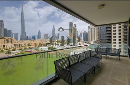 Apartment - 2 Bedrooms - 3 Bathrooms for rent in South Ridge 4 - South Ridge - Downtown Dubai - Dubai Apartment - 2 Bedrooms - 3 Bathrooms for rent in South Ridge 4 - South Ridge - Downtown Dubai - Dubai