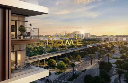 Apartment - 1 Bedroom - 1 Bathroom for sale in Terra Heights Building 2 - Terra Heights - Expo City - Dubai