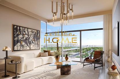 Apartment - 1 Bedroom - 1 Bathroom for sale in Terra Heights Building 2 - Terra Heights - Expo City - Dubai