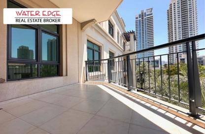 Apartment - 2 Bedrooms - 2 Bathrooms for sale in Travo Tower A - Travo - The Views - Dubai Apartment - 2 Bedrooms - 2 Bathrooms for sale in Travo Tower A - Travo - The Views - Dubai