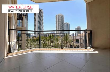 Apartment - 2 Bedrooms - 2 Bathrooms for sale in Travo Tower A - Travo - The Views - Dubai Apartment - 2 Bedrooms - 2 Bathrooms for sale in Travo Tower A - Travo - The Views - Dubai