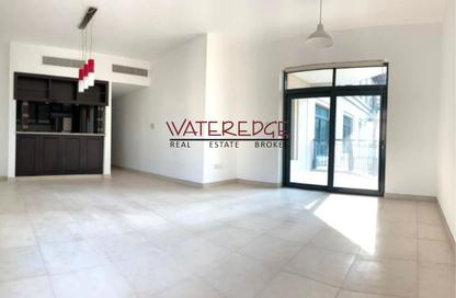 Apartment - 2 Bedrooms - 2 Bathrooms for sale in Travo Tower A - Travo - The Views - Dubai