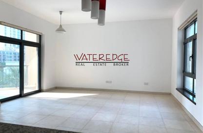 Apartment - 2 Bedrooms - 2 Bathrooms for sale in Travo Tower A - Travo - The Views - Dubai