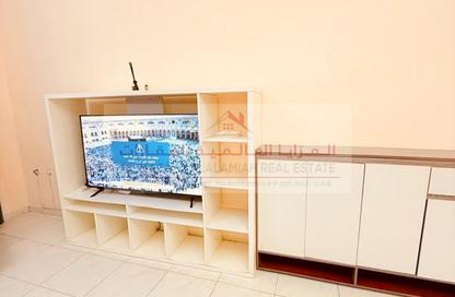 Apartment - 1 Bedroom - 1 Bathroom for rent in New Al Taawun Road - Al Taawun - Sharjah