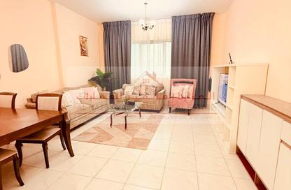 Apartment - 1 Bedroom - 1 Bathroom for rent in New Al Taawun Road - Al Taawun - Sharjah