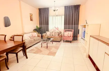 Apartment - 1 Bedroom - 1 Bathroom for rent in New Al Taawun Road - Al Taawun - Sharjah