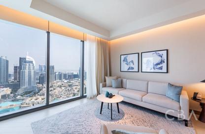 Apartment - 3 Bedrooms - 3 Bathrooms for sale in The Address Residences Dubai Opera Tower 1 - The Address Residences Dubai Opera - Downtown Dubai - Dubai