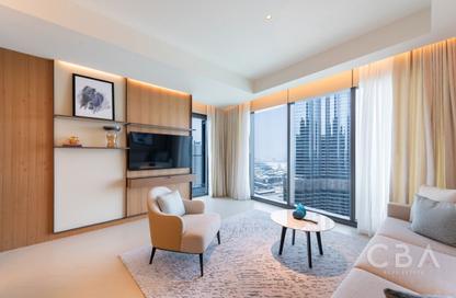 Apartment - 3 Bedrooms - 3 Bathrooms for sale in The Address Residences Dubai Opera Tower 1 - The Address Residences Dubai Opera - Downtown Dubai - Dubai