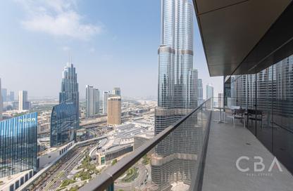 Apartment - 3 Bedrooms - 3 Bathrooms for sale in The Address Residences Dubai Opera Tower 1 - The Address Residences Dubai Opera - Downtown Dubai - Dubai Apartment - 3 Bedrooms - 3 Bathrooms for sale in The Address Residences Dubai Opera Tower 1 - The Address Residences Dubai Opera - Downtown Dubai - Dubai