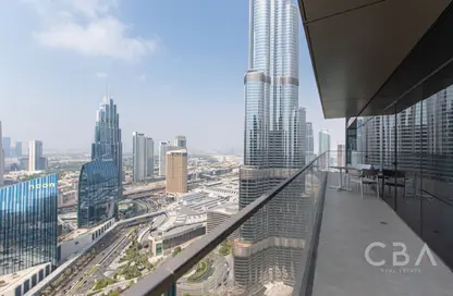 Apartment - 3 Bedrooms - 3 Bathrooms for sale in The Address Residences Dubai Opera Tower 1 - The Address Residences Dubai Opera - Downtown Dubai - Dubai