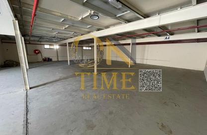 Warehouse - Studio - 1 Bathroom for rent in Al Jurf Industrial 3 - Al Jurf Industrial - Ajman