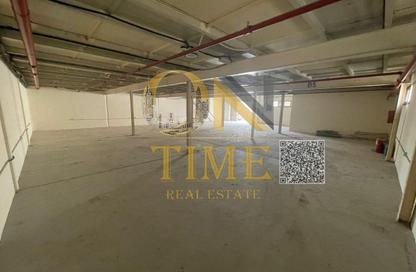 Warehouse - Studio - 1 Bathroom for rent in Al Jurf Industrial 3 - Al Jurf Industrial - Ajman