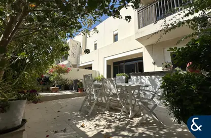 Townhouse - 3 Bedrooms - 2 Bathrooms for rent in Safi Townhouses - Town Square - Dubai