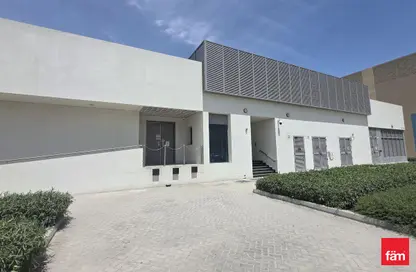 Full Floor - Studio - 3 Bathrooms for rent in Al Badia Hillside Condo 1 - Al Badia Hillside Village - Dubai Festival City - Dubai