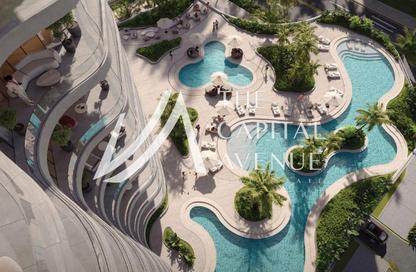 Apartment - 3 Bedrooms - 4 Bathrooms for sale in Radiant Waves - Shams Abu Dhabi - Al Reem Island - Abu Dhabi