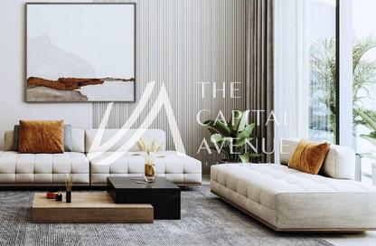 Apartment - 3 Bedrooms - 4 Bathrooms for sale in Radiant Waves - Shams Abu Dhabi - Al Reem Island - Abu Dhabi