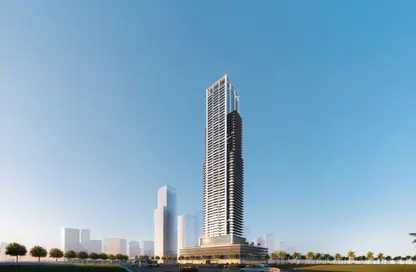 Apartment - Studio - 1 Bathroom for sale in Auresta tower - District 11 - Jumeirah Village Circle - Dubai Apartment - Studio - 1 Bathroom for sale in Auresta tower - District 11 - Jumeirah Village Circle - Dubai