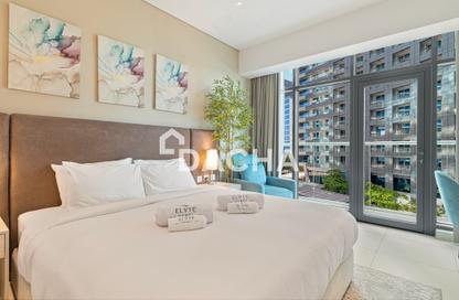 Apartment - 1 Bedroom - 2 Bathrooms for rent in Seven Palm - Palm Jumeirah - Dubai Apartment - 1 Bedroom - 2 Bathrooms for rent in Seven Palm - Palm Jumeirah - Dubai