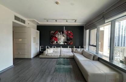 Apartment - 1 Bedroom - 1 Bathroom for rent in 29 Burj Boulevard Tower 2 - 29 Burj Boulevard - Downtown Dubai - Dubai