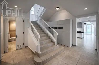 Villa - 4 Bedrooms - 6 Bathrooms for rent in Esmeralda - Victory Heights - Dubai Sports City - Dubai