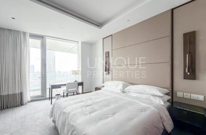 Apartment - 3 Bedrooms - 4 Bathrooms for rent in The Address Sky View Tower 2 - The Address Sky View Towers - Downtown Dubai - Dubai Apartment - 3 Bedrooms - 4 Bathrooms for rent in The Address Sky View Tower 2 - The Address Sky View Towers - Downtown Dubai - Dubai