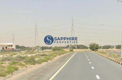 Land - Studio for sale in Al Jlail - Al Sajaa - Sharjah