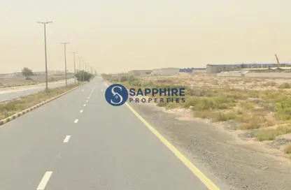 أرض - استوديو للبيع في الجليل - الصجعة - الشارقة