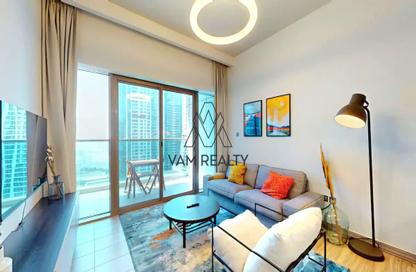 Apartment - 1 Bedroom - 2 Bathrooms for rent in MBL Residence - JLT Cluster K - Jumeirah Lake Towers - Dubai