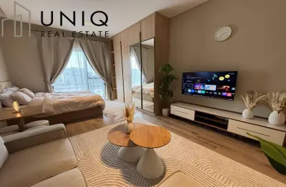 Apartment - Studio - 1 Bathroom for sale in Al Ghurair Residences 5 - Majan - Dubai Land - Dubai